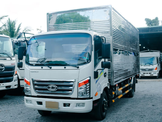 Xe Tải Teraco TERA 190SL 1.9 Tấn Thùng Kín