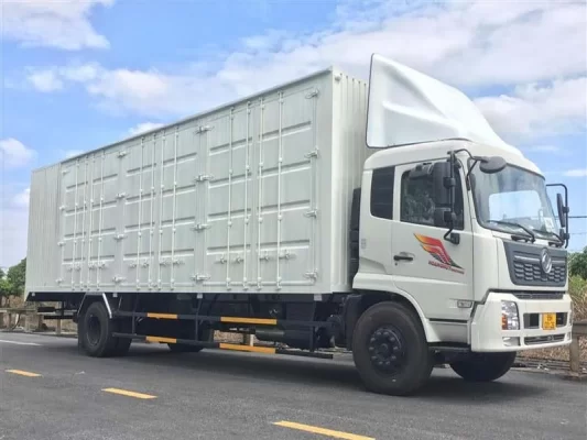 Xe tải Dongfeng 7 tấn thùng Pallet điện tử