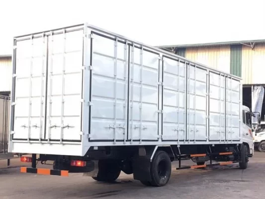 Xe tải Dongfeng 7 tấn thùng Pallet điện tử