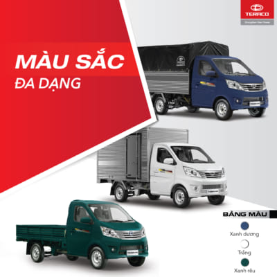 XE TẢI DAEHAN TERA 100