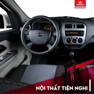 XE TẢI DAEHAN TERA 100