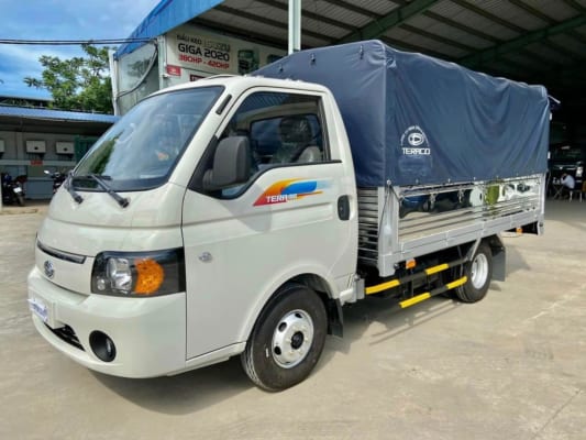 XE TẢI TERA 150 TẢI 1T5 | XE TERA 180 TẢI 1T8