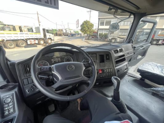 XE ĐẦU KÉO SHACMAN X3000 400-460hp 2024