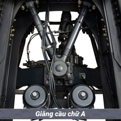 XE ĐẦU KÉO CHENGLONG H7 LUXK 445HP CẦU DẦU