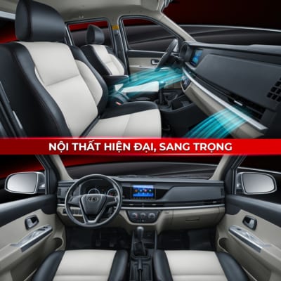 XE TẢI DAEHAN TERA STAR NEW 2024