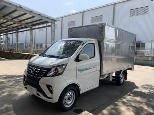 XE TẢI DAEHAN TERA STAR NEW 2024