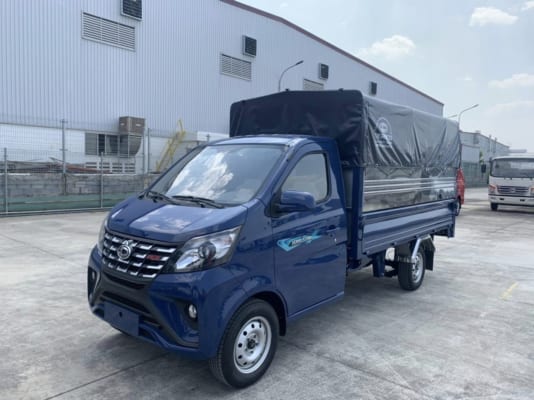 XE TẢI DAEHAN TERA STAR NEW 2024