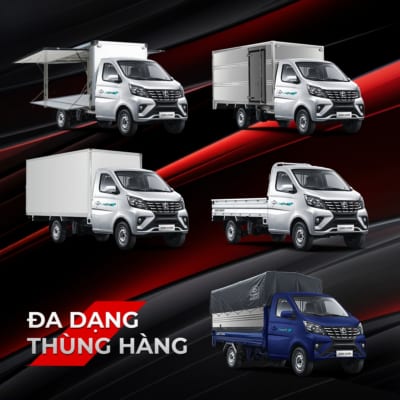 XE TẢI DAEHAN TERA STAR NEW 2024