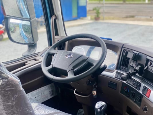 ĐẦU KÉO CHENGLONG H7 420HP