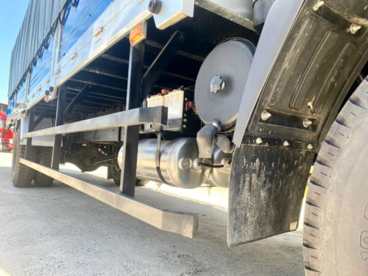 XE TẢI THÙNG TMT HOWO HW130 –  7,5