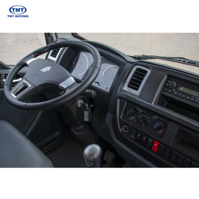 XE TẢI THÙNG TMT HOWO HW130 –  7,5