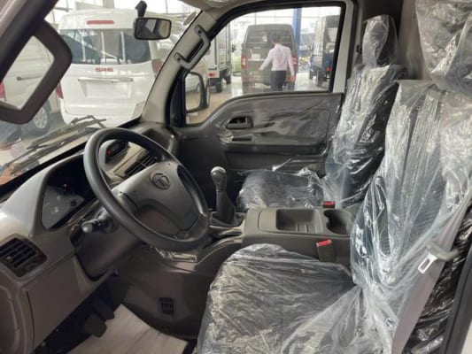 Xe Tải Tata 1t2, máy dầu