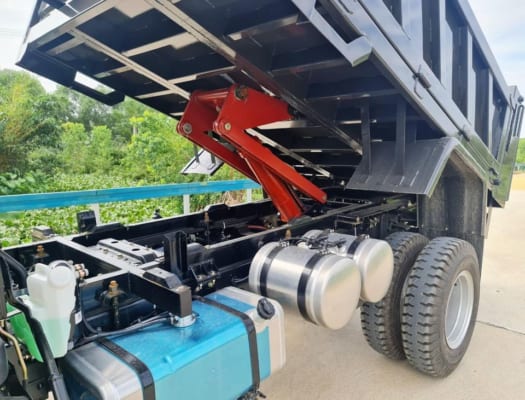 Xe Ben Chiến Thắng 3T48 1 cầu 2024