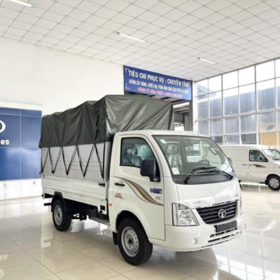 Xe Tải Tata 1t2, máy dầu