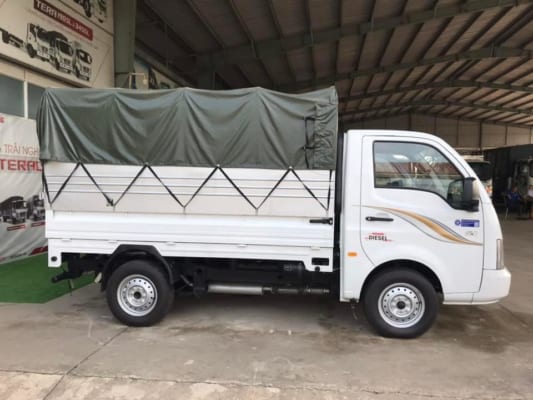 Xe Tải Tata 1t2, máy dầu