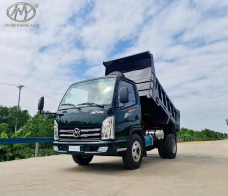 Xe Ben Chiến Thắng 3T48 1 cầu 2024