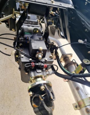 Xe Ben Chiến Thắng 3T48 1 cầu 2024