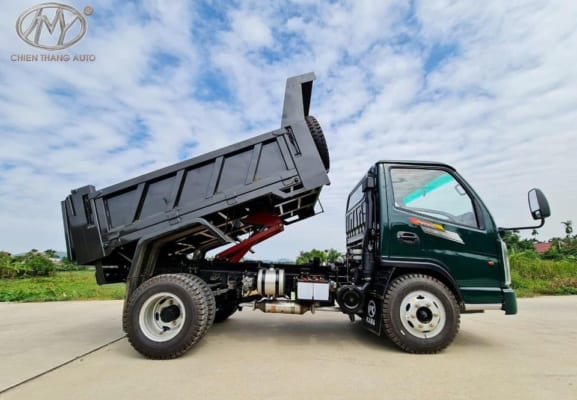 Xe Ben Chiến Thắng 3T48 1 cầu 2024