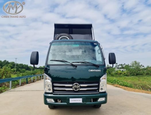 Xe Ben Chiến Thắng 3T48 1 cầu 2024