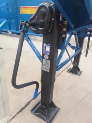 MOOC XƯƠNG JUNTON 40ft/ NĂM SX:2024