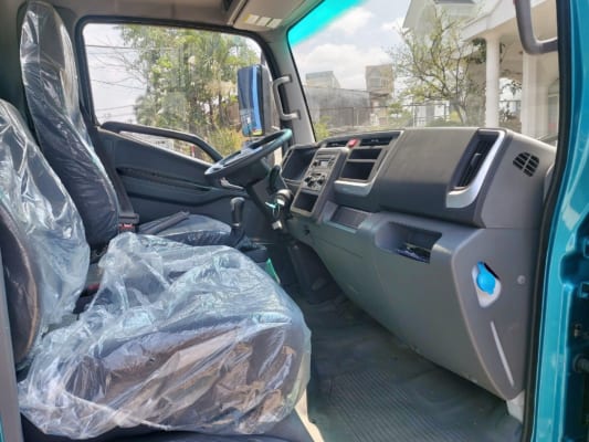 XE TẢI JAC N200S E5 1.990KG THÙNG BẠT ĐỜI 2025