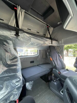 ĐẦU KÉO HOWO T7H 430 HP