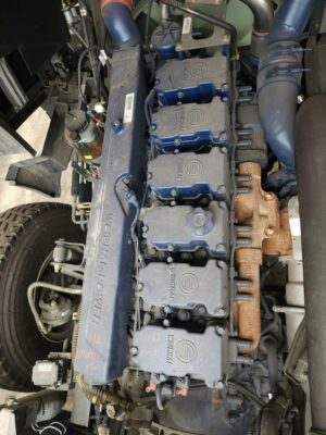 ĐẦU KÉO HOWO T7H 430 HP