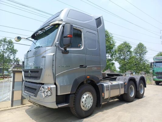 ĐẦU KÉO HOWO T7H 430 HP