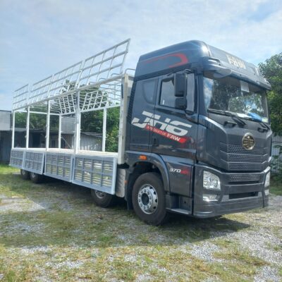 XE TẢI FAW 4 CHÂN 17.9 TẤN JH6 370HP