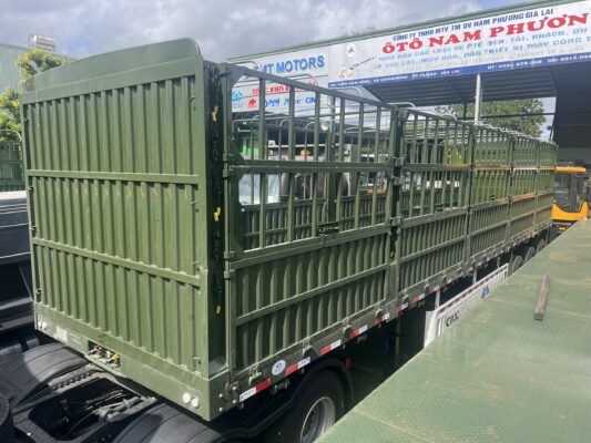 MOOC KHUNG MUI 12.4M CIMC