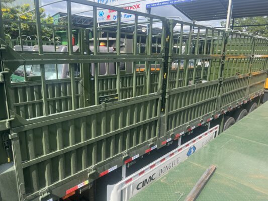 MOOC KHUNG MUI 12.4M CIMC