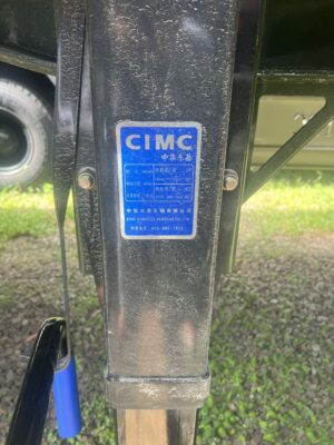 MOOC KHUNG MUI 12.4M CIMC