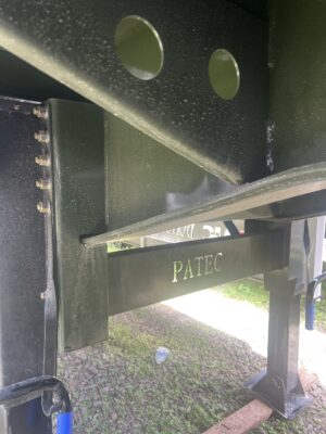 MOOC KHUNG MUI 12.4M CIMC