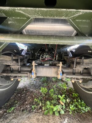 MOOC KHUNG MUI 12.4M CIMC