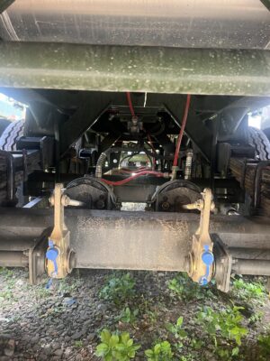 MOOC KHUNG MUI 12.4M CIMC