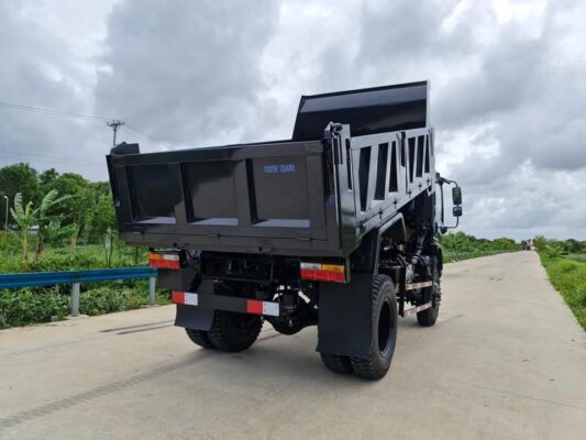 Xe Ben Chiến Thắng 6.8 tấn 2 cầu 2023 ( hết hàng )