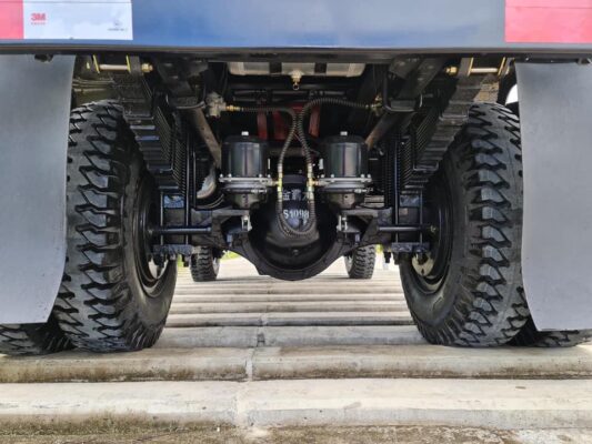 Xe Ben Chiến Thắng 6.8 tấn 2 cầu 2023 ( hết hàng )