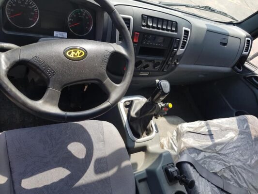 Xe Ben Chiến Thắng 6.8 tấn 2 cầu 2023 ( hết hàng )