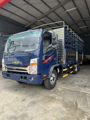 JAC N350 E5 3.5 TẤN THÙNG DÀI 5.25 MÉT 2025