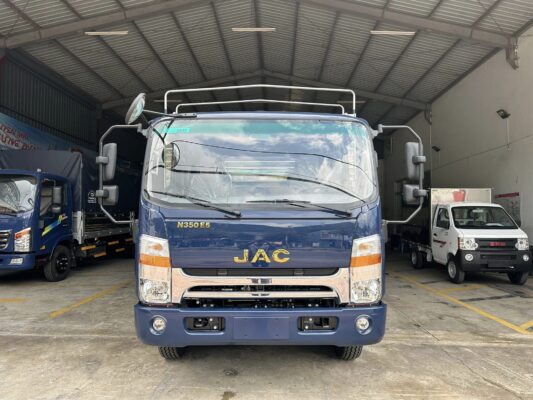 JAC N350 E5 3.5 TẤN THÙNG DÀI 5.25 MÉT 2025