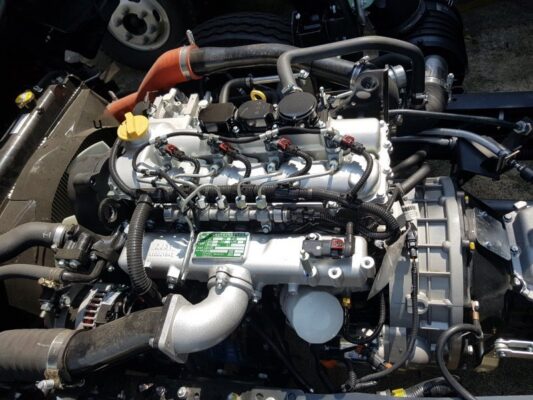 JAC N350 E5 3.5 TẤN THÙNG DÀI 5.25 MÉT 2025