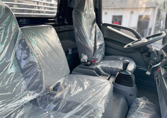 JAC N350 E5 3.5 TẤN THÙNG DÀI 5.25 MÉT 2025