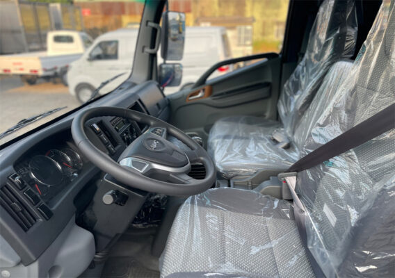 JAC N350 E5 3.5 TẤN THÙNG DÀI 5.25 MÉT 2025