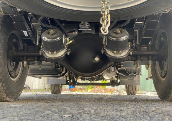 JAC N350 E5 3.5 TẤN THÙNG DÀI 5.25 MÉT 2025