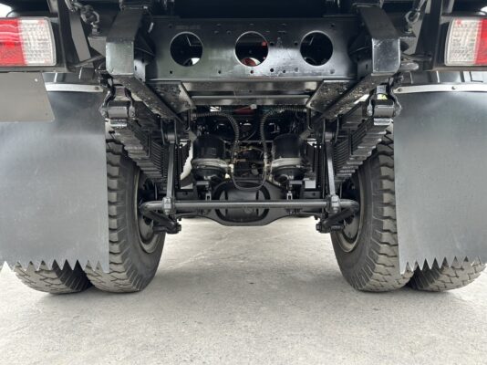 Xe Ben Chiến Thắng 7.7 Tấn 2 Cầu Dầu Đời 2025