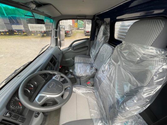 XE TẢI JAC 4.99 TẤN N500 E5, THÙNG DÀI 5.25M 2025