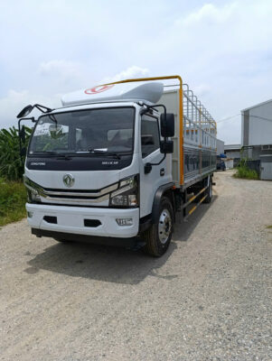 DONGFENG D8 NHẬP KHẨU 9 TẤN THÙNG DÀI 7M1