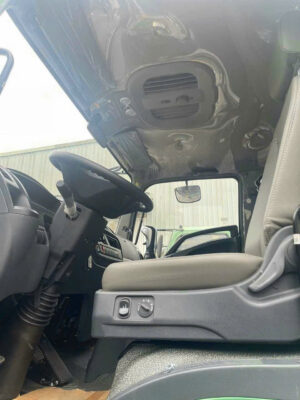 XE BEN HOWO 8,61 Tấn 2 Cầu Dầu – Bản nâng cấp Đời 2025