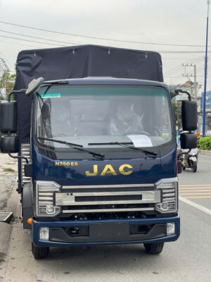 Xe tải JAC tải N250S E5 tải 2.25 tấn, dài 4.2m