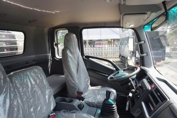 Jac N800 Pro 2025 thùng dài 7.6m